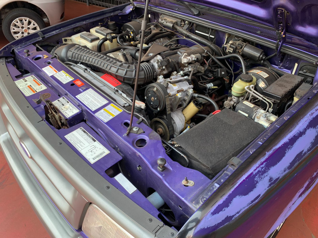 FORD Ranger - Miniatura