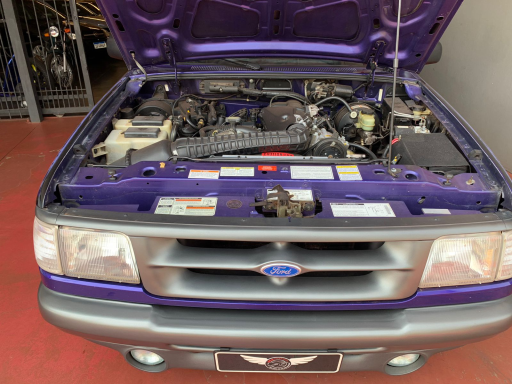 FORD Ranger - Miniatura