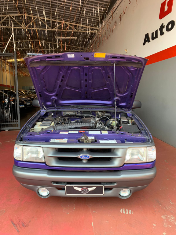 FORD Ranger - Miniatura