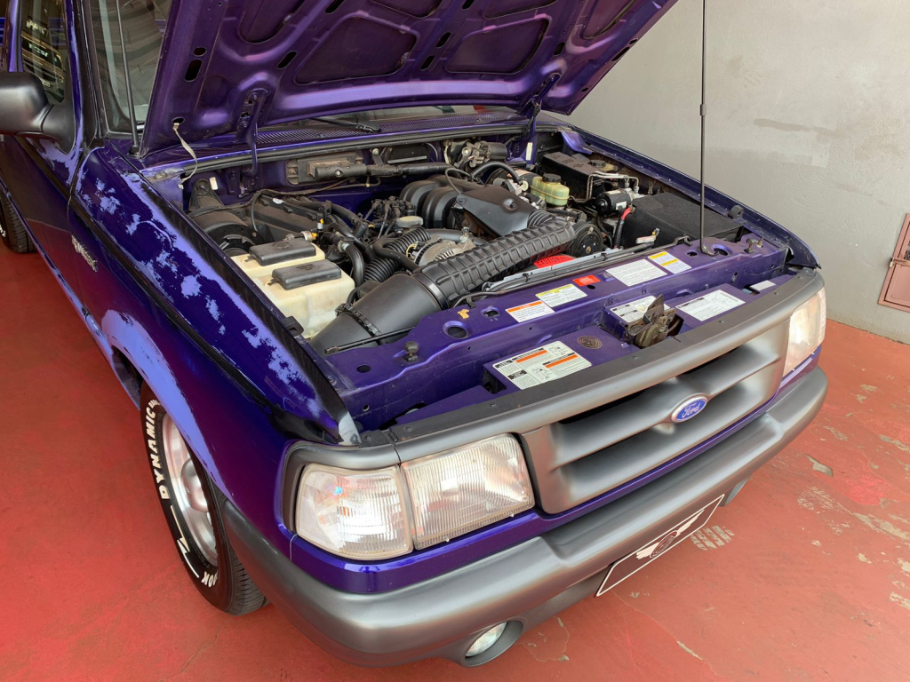 FORD Ranger - Miniatura