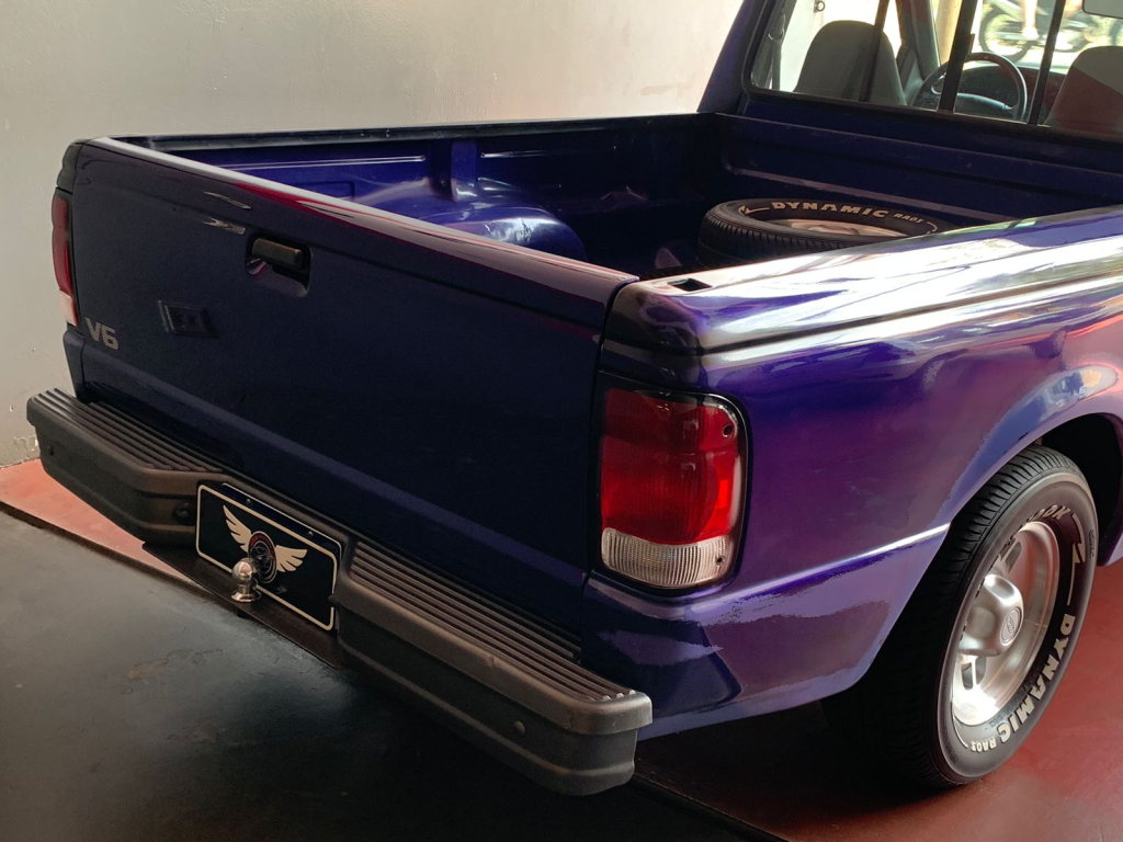 FORD Ranger - Miniatura