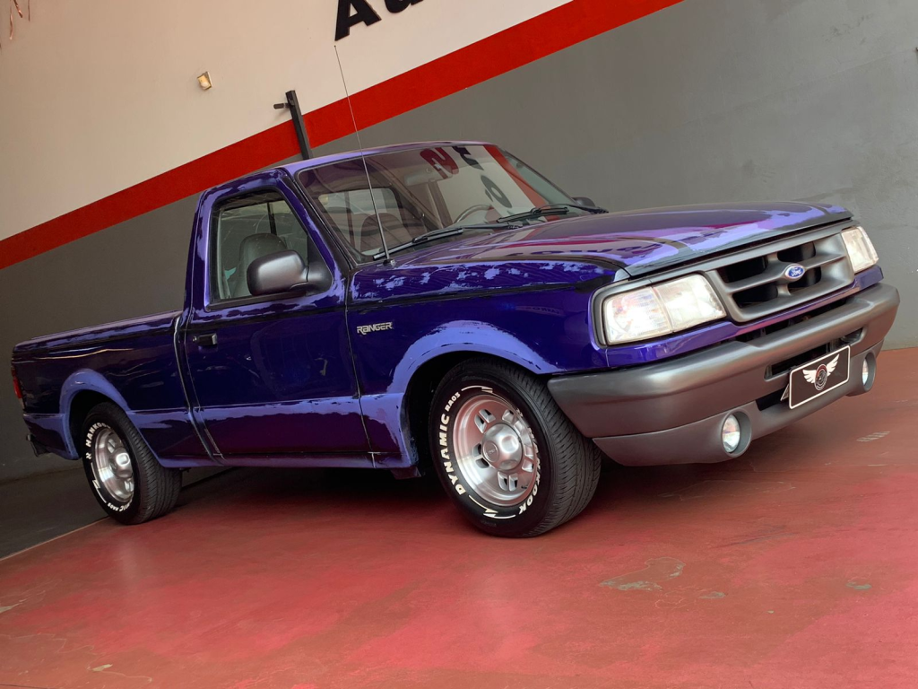 FORD Ranger - Miniatura