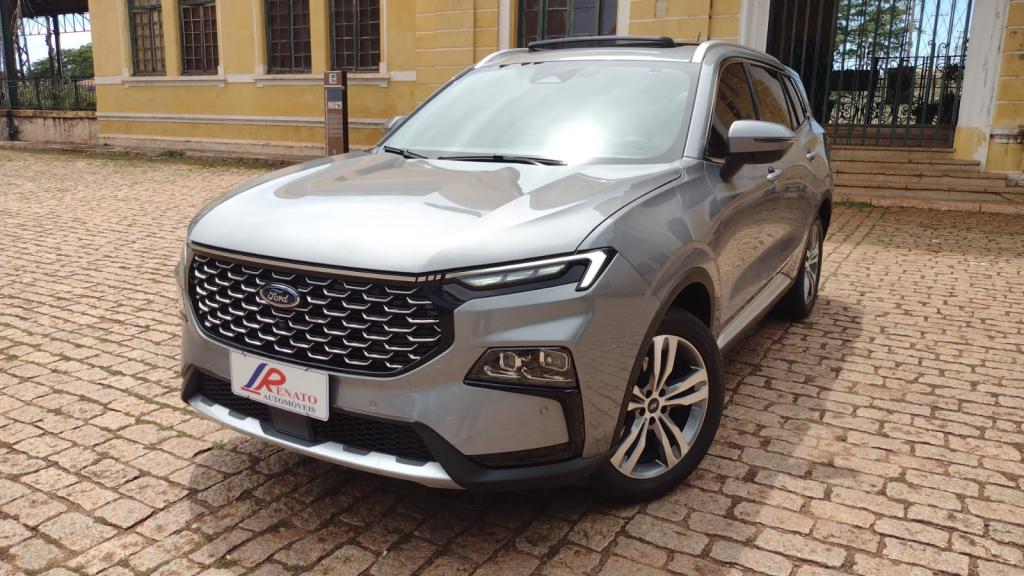 FORD Territory - Foto