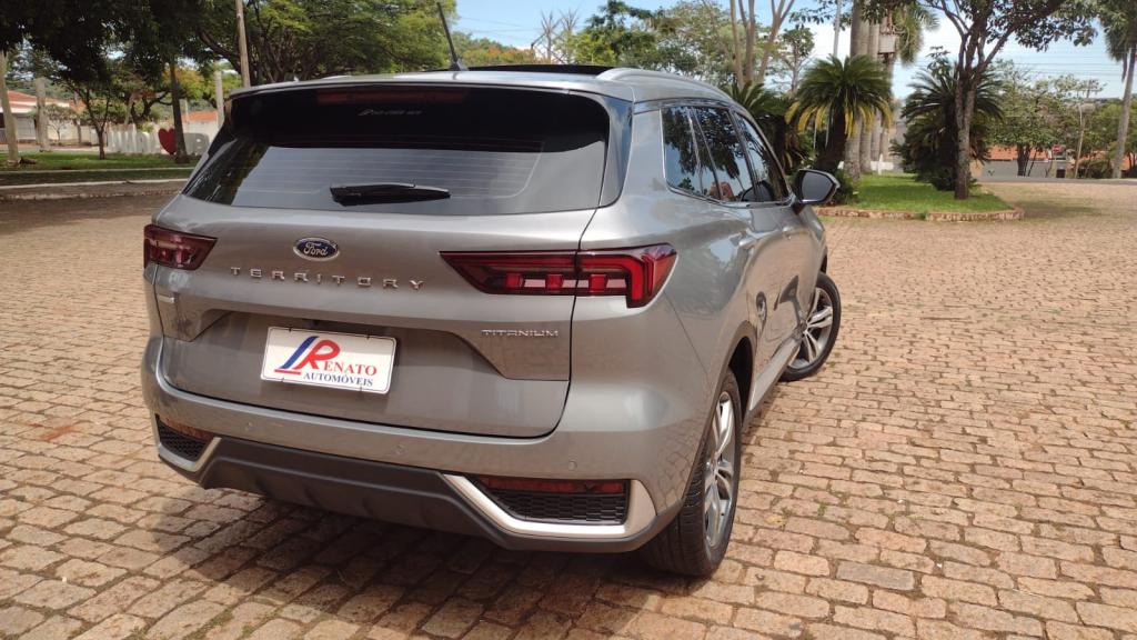 FORD Territory - Foto