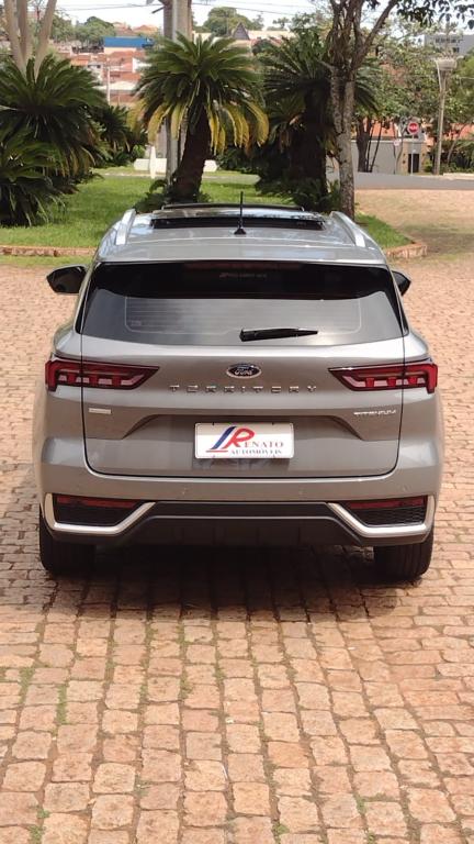 FORD Territory - Foto