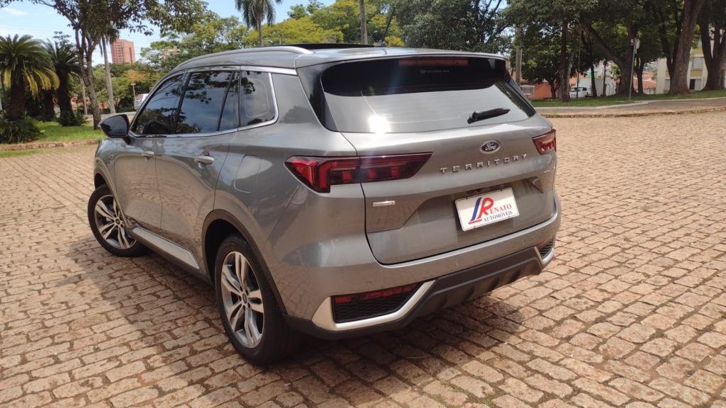 FORD Territory - Foto