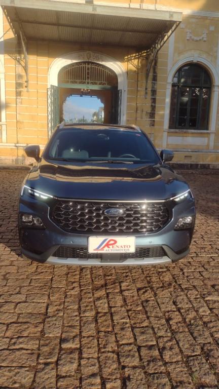 FORD Territory - Foto