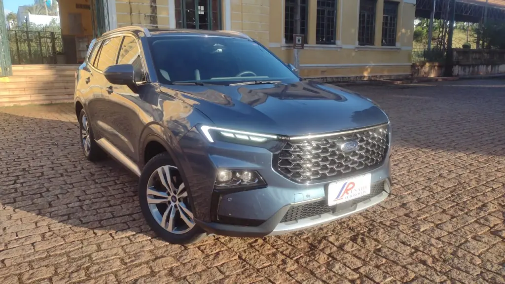 FORD Territory - Foto