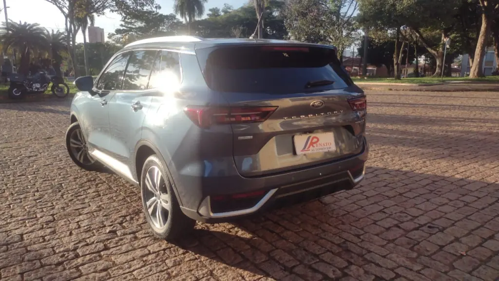 FORD Territory - Foto
