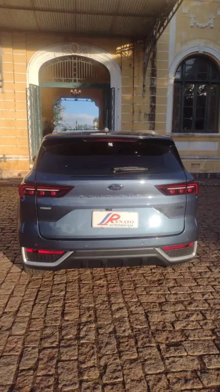 FORD Territory - Foto