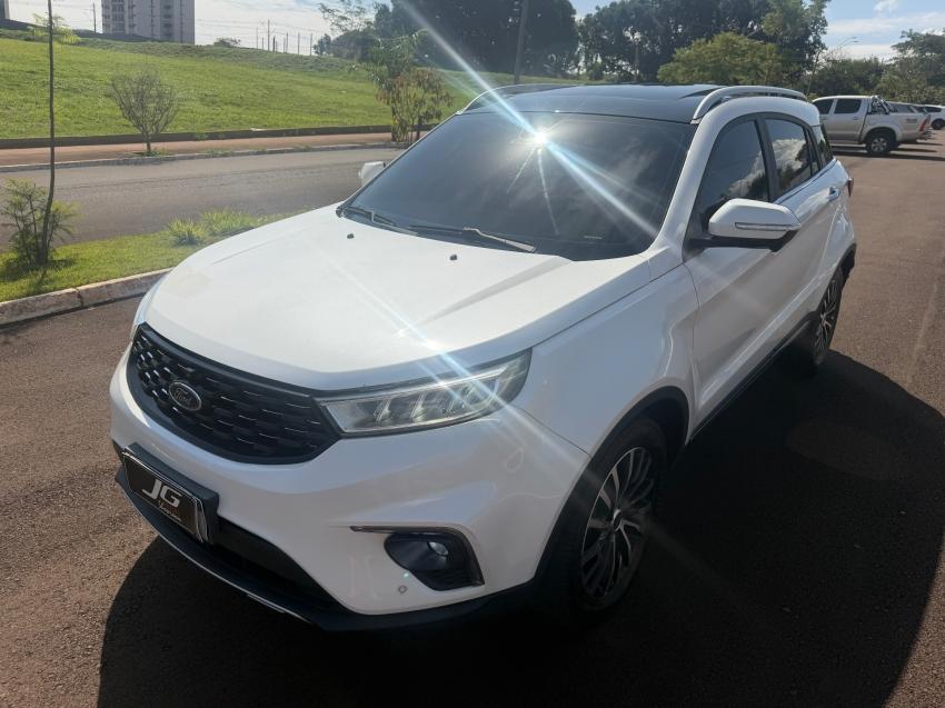 FORD Territory