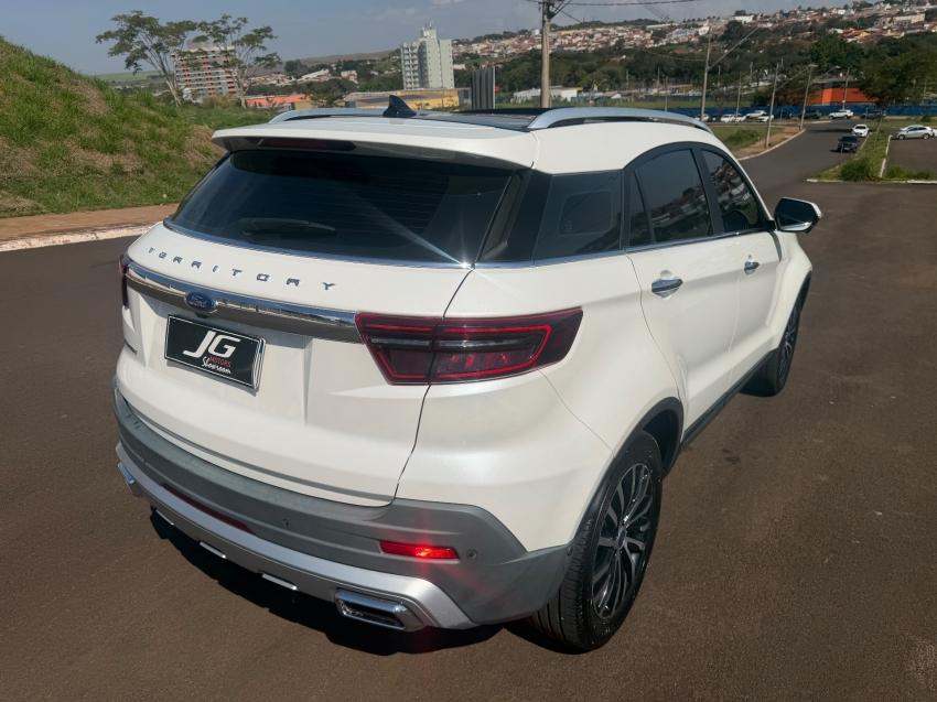 FORD Territory - Foto