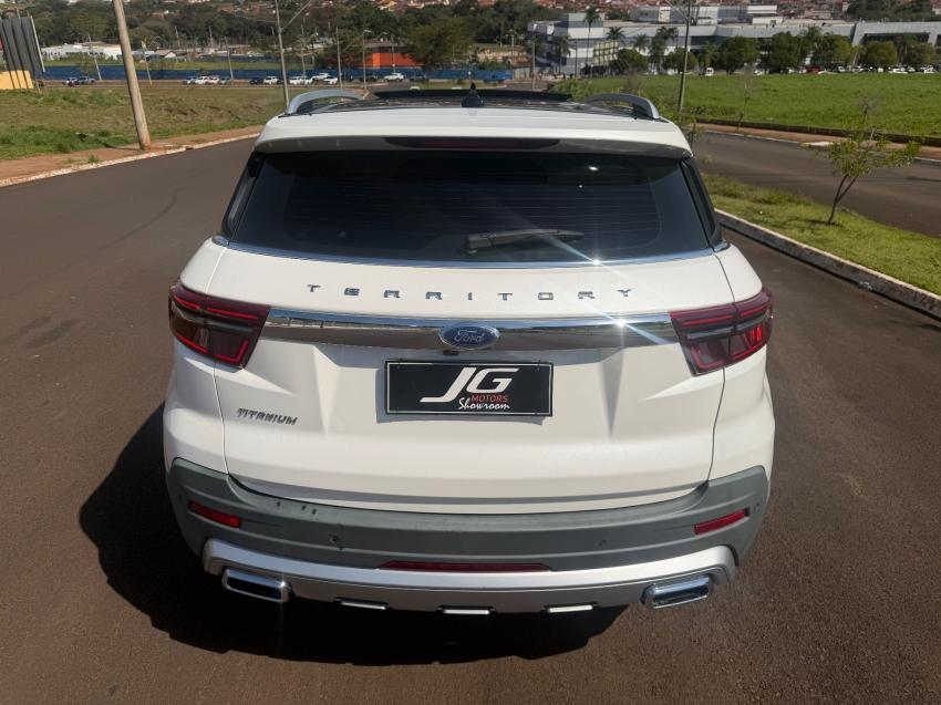 FORD Territory - Foto