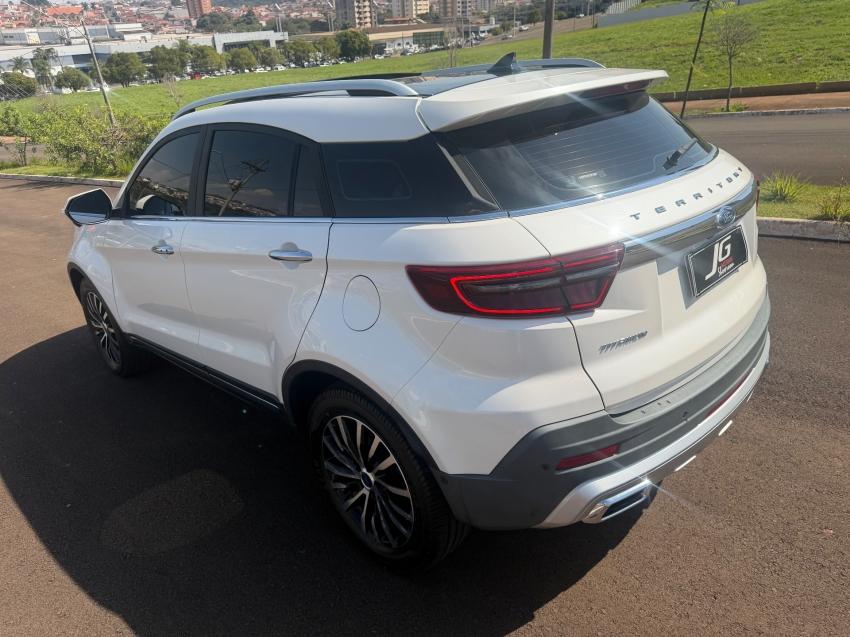 FORD Territory - Foto