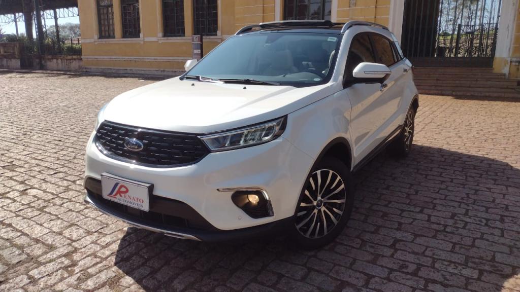 FORD Territory - Foto