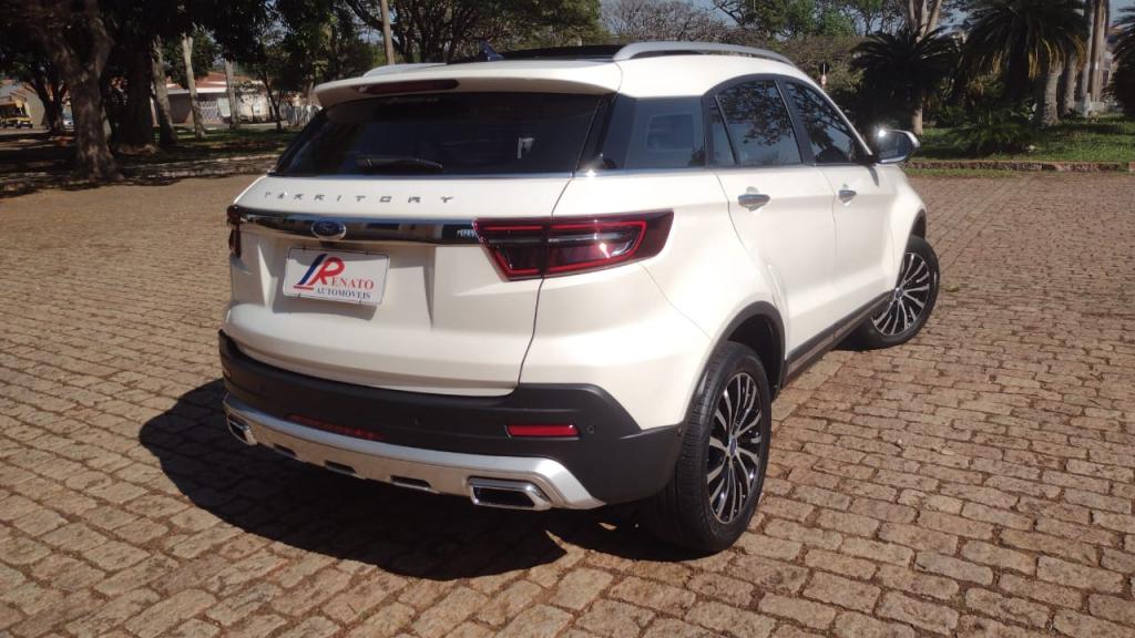 FORD Territory - Foto