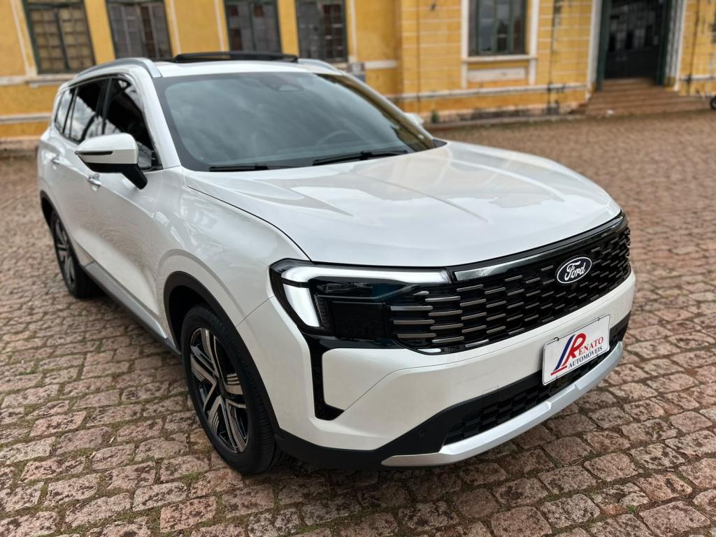 FORD Territory