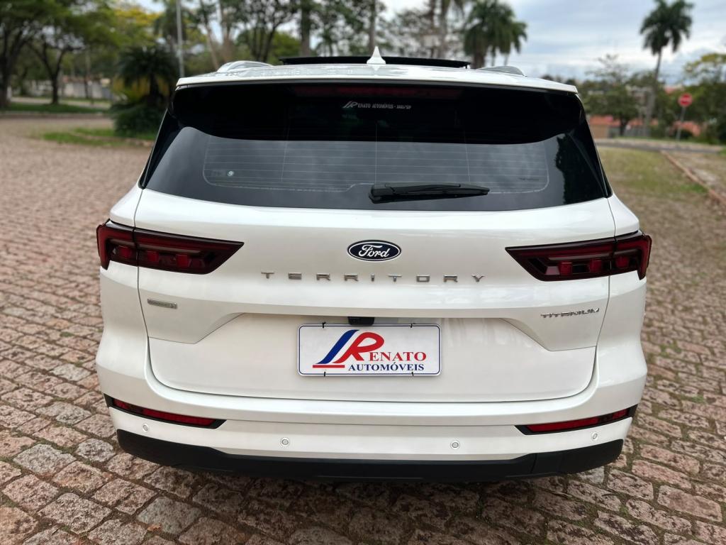 FORD Territory - Foto