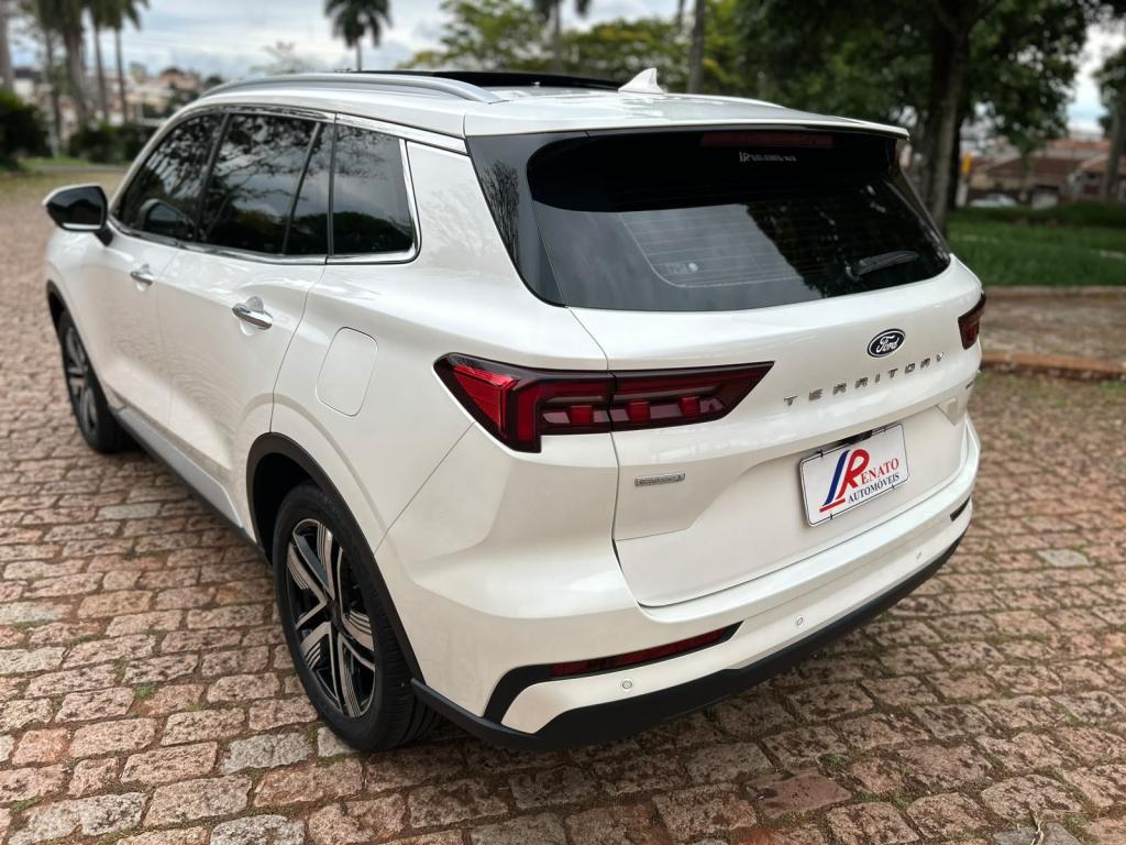 FORD Territory - Foto