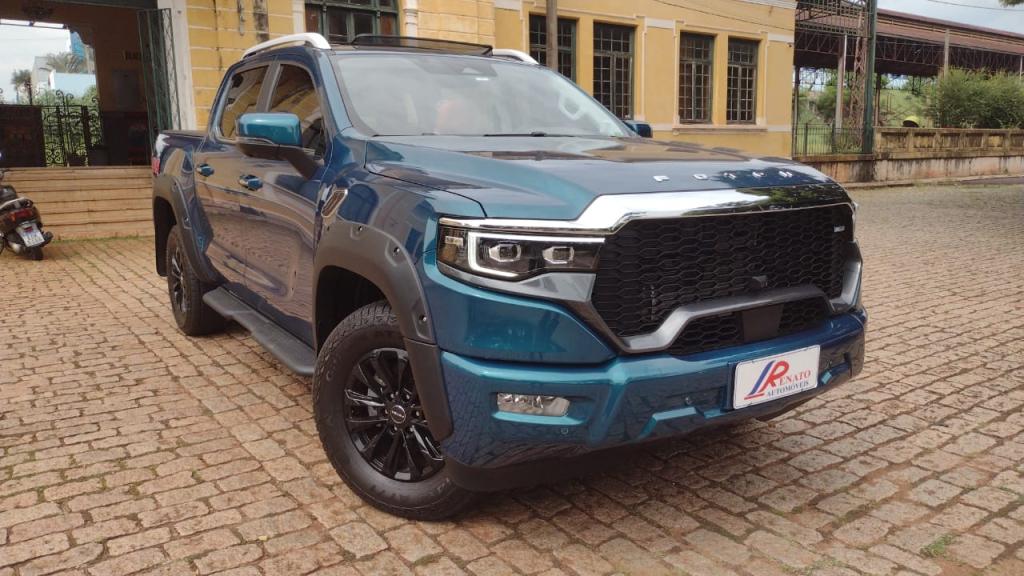 FOTON Tuland