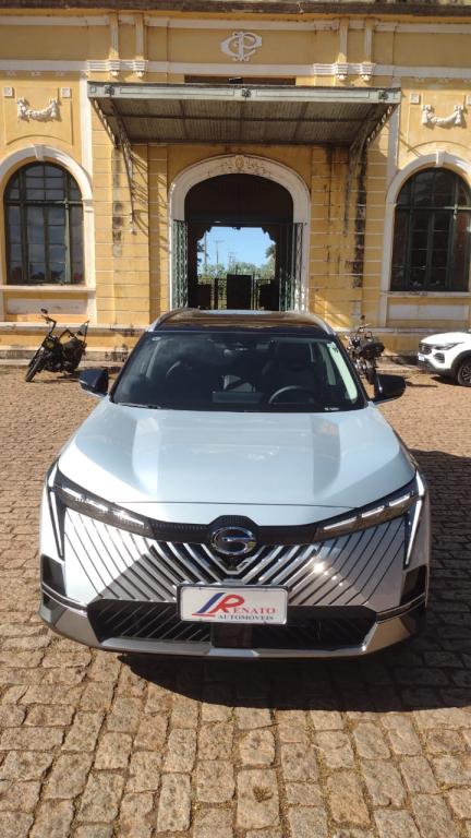 GAC GS4 - Foto