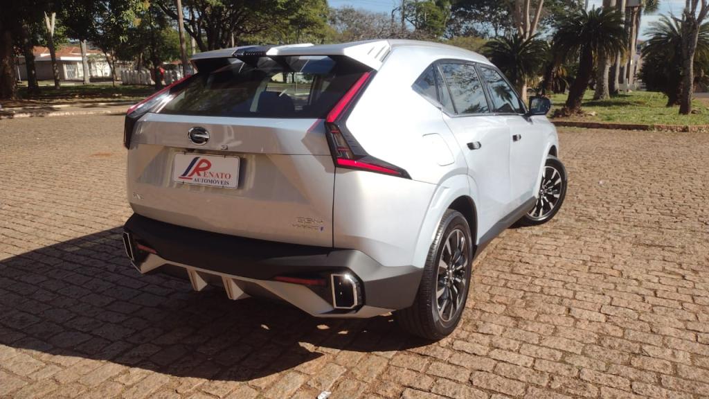 GAC GS4 - Foto