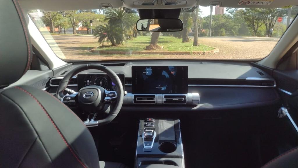 GAC GS4 - Foto