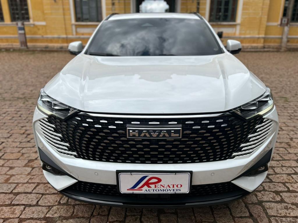 GWM Haval H6 - Foto