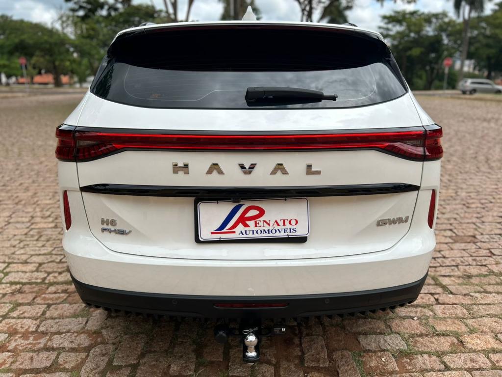 GWM Haval H6 - Foto
