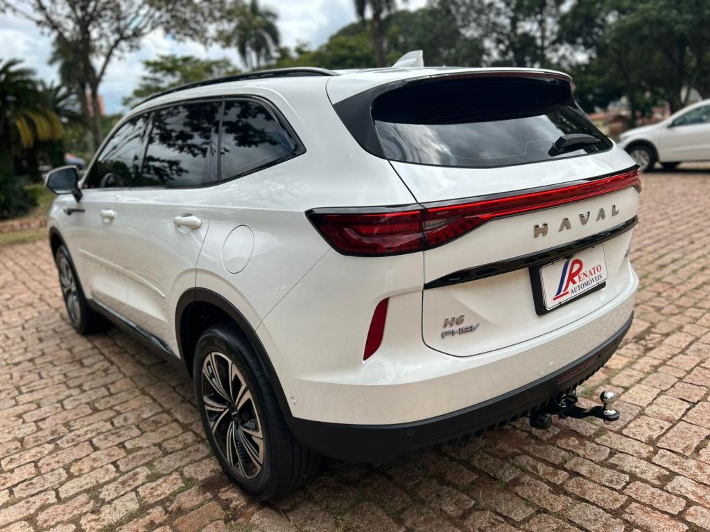 GWM Haval H6 - Foto