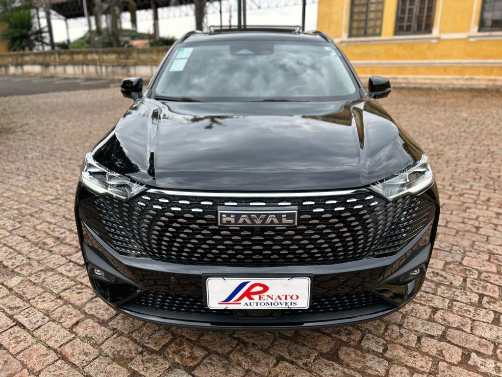 GWM Haval H6 - Foto
