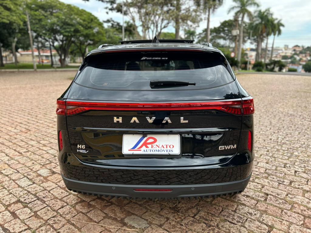 GWM Haval H6 - Foto