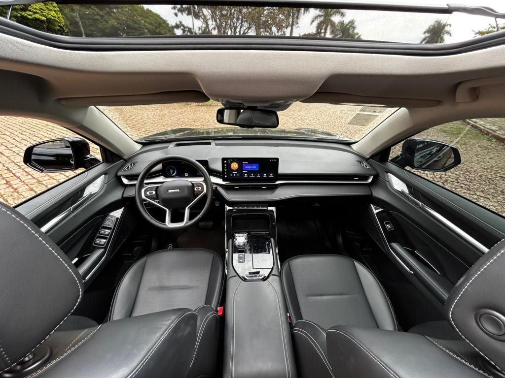 GWM Haval H6 - Foto