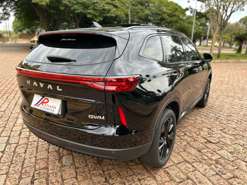 GWM Haval H6 - Foto
