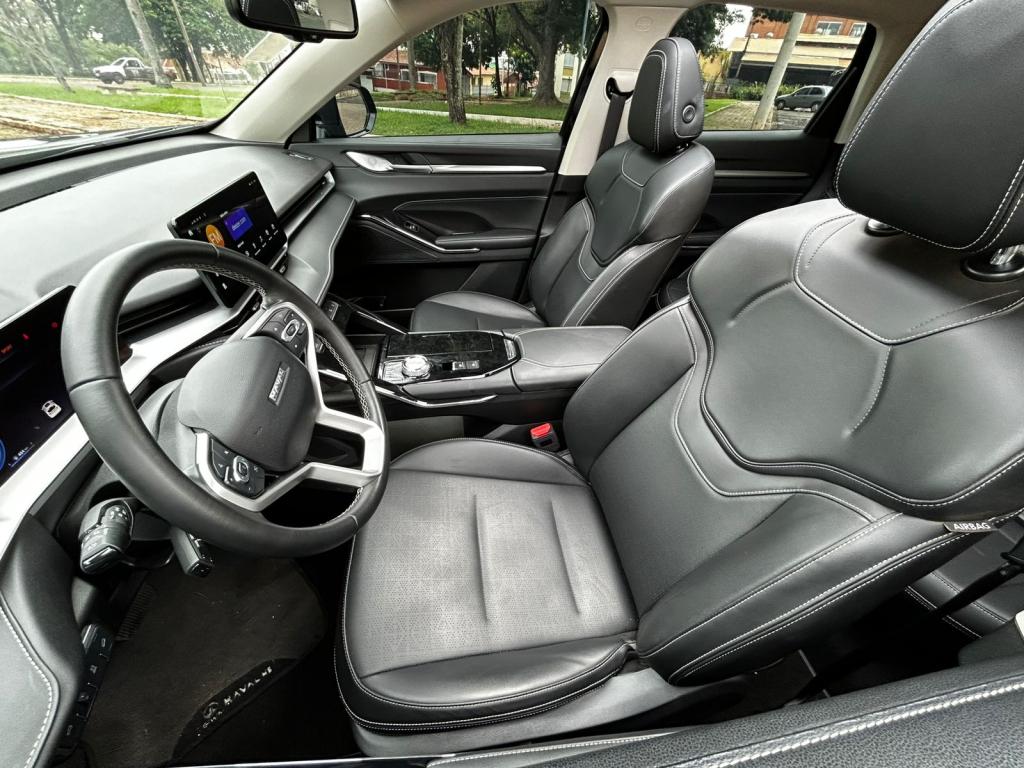 GWM Haval H6 - Foto