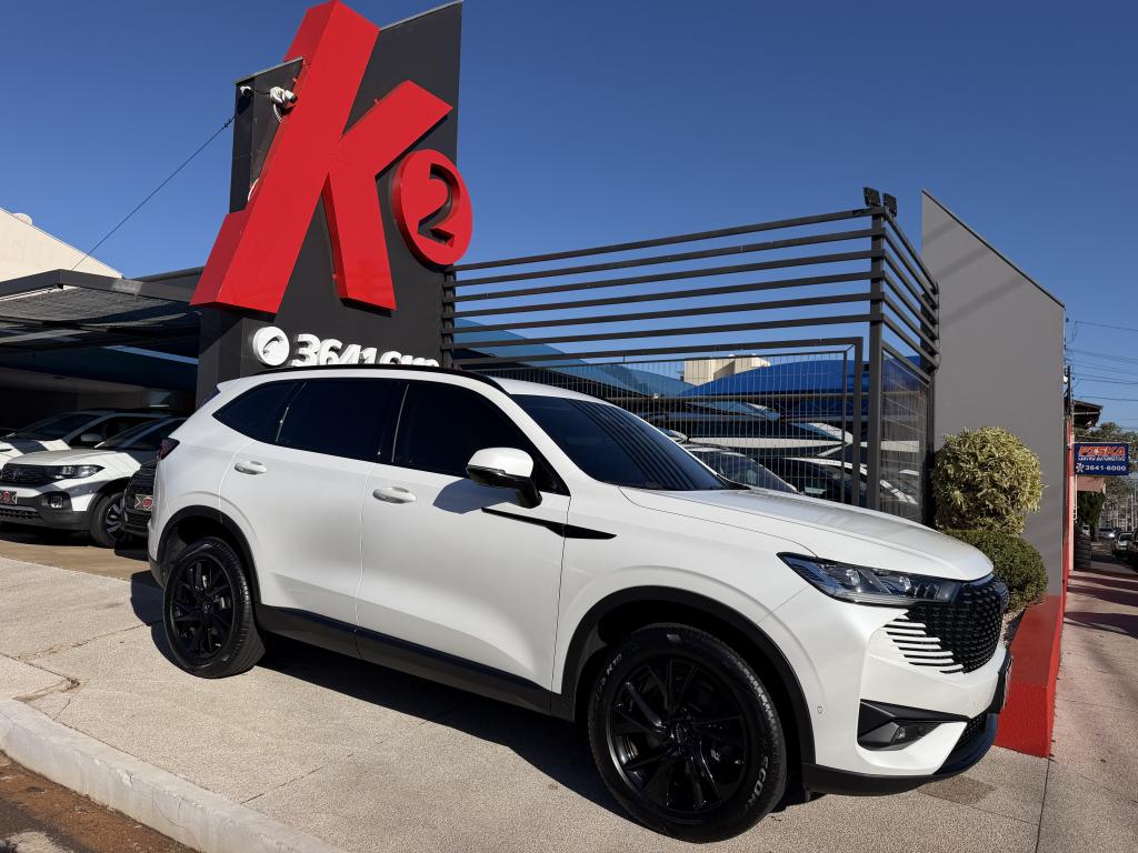 GWM Haval H6