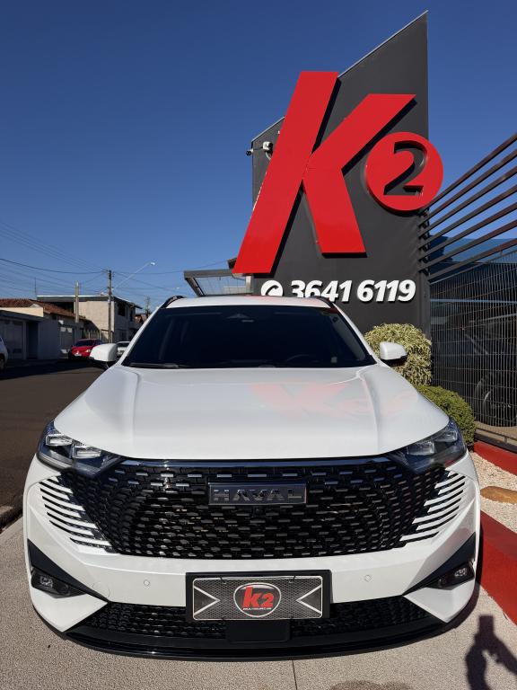 GWM Haval H6 - Foto