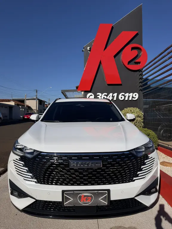 GWM Haval H6 - Foto