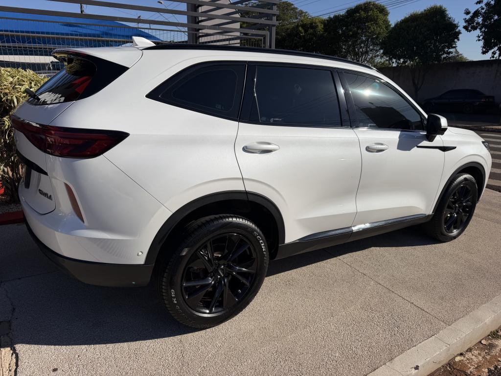 GWM Haval H6 - Foto