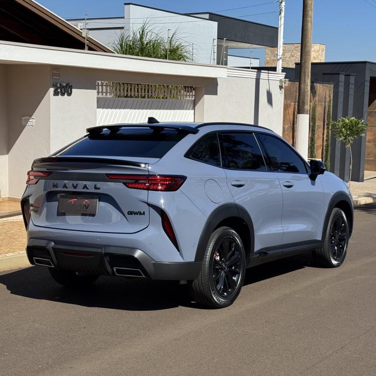 GWM Haval H6 - Foto