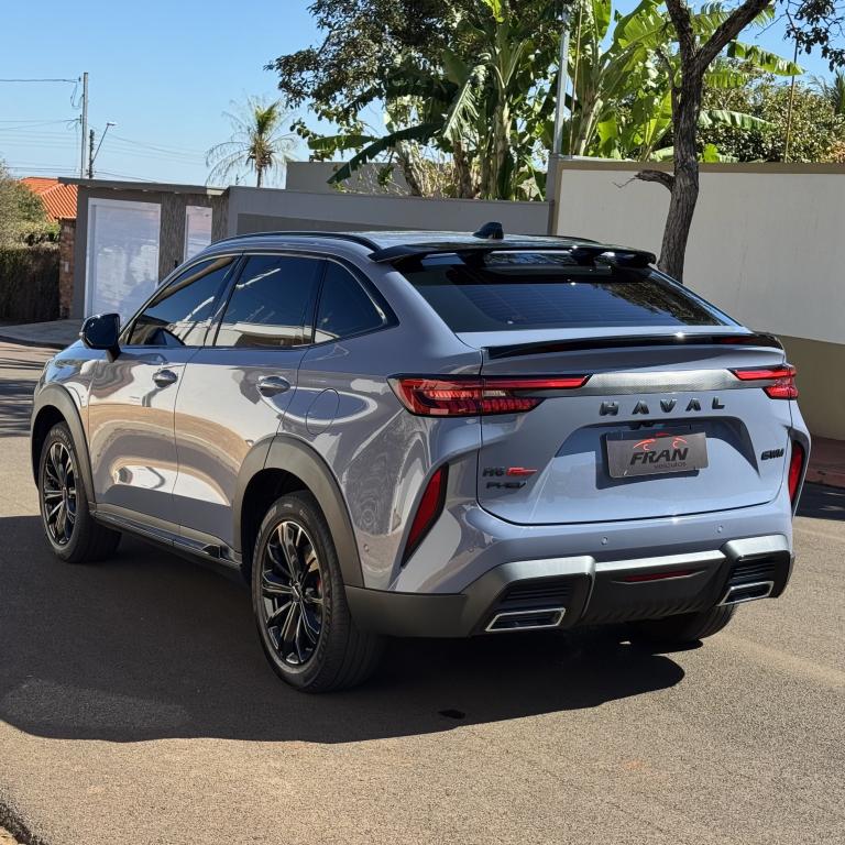 GWM Haval H6 - Foto