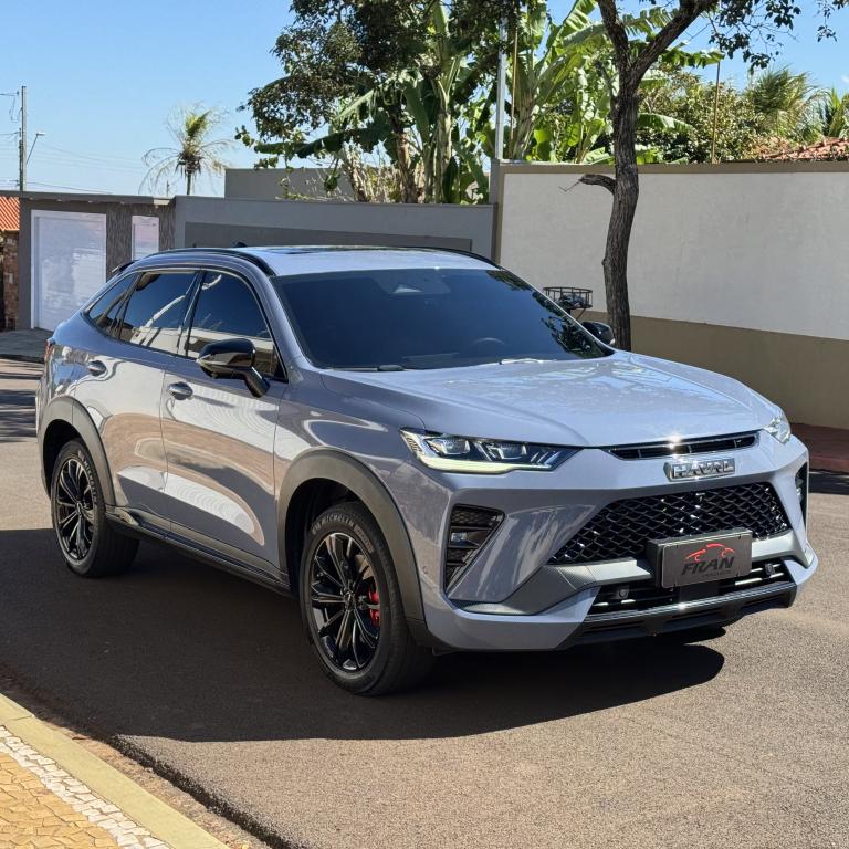 GWM Haval H6 - Foto