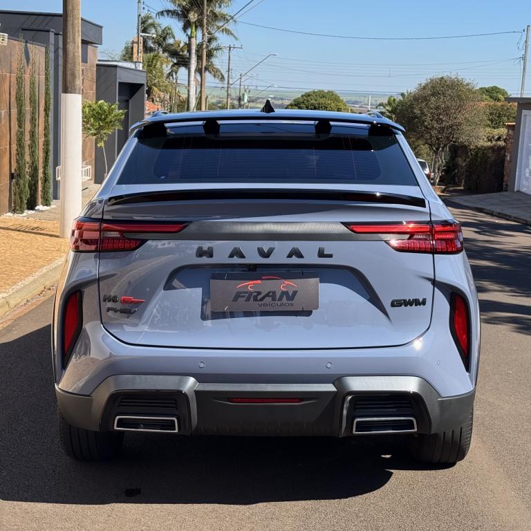 GWM Haval H6 - Foto