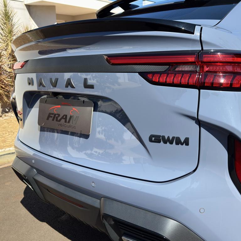 GWM Haval H6 - Foto
