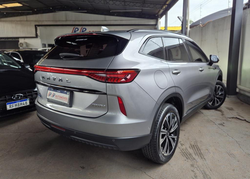 GWM Haval H6 - Foto