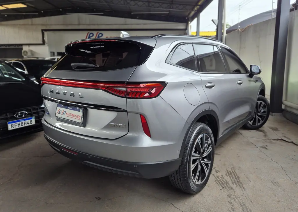 GWM Haval H6 - Foto