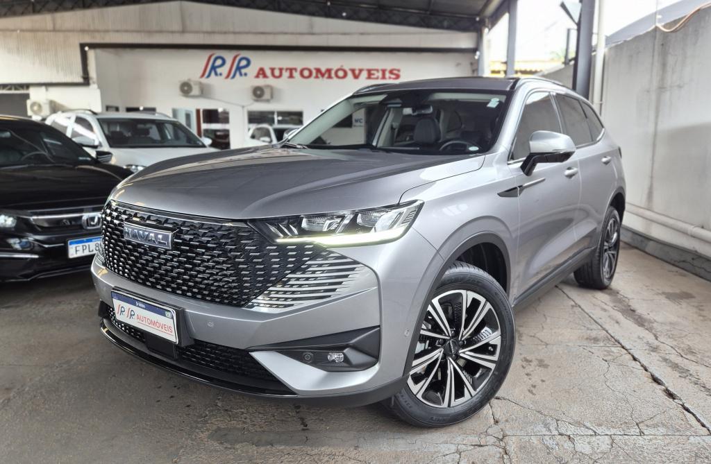 GWM Haval H6 - Foto