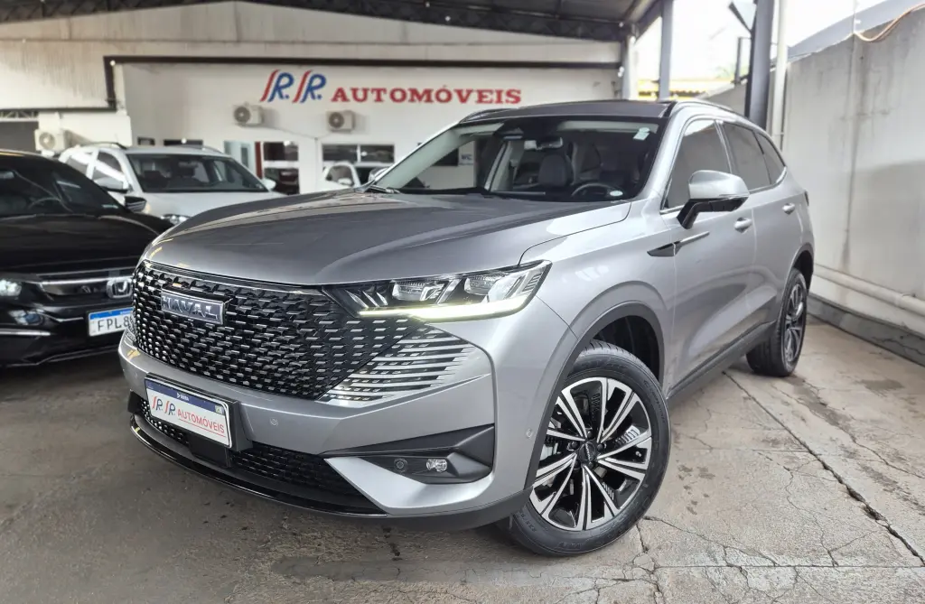 GWM Haval H6 - Foto