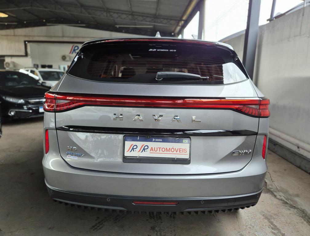 GWM Haval H6 - Foto