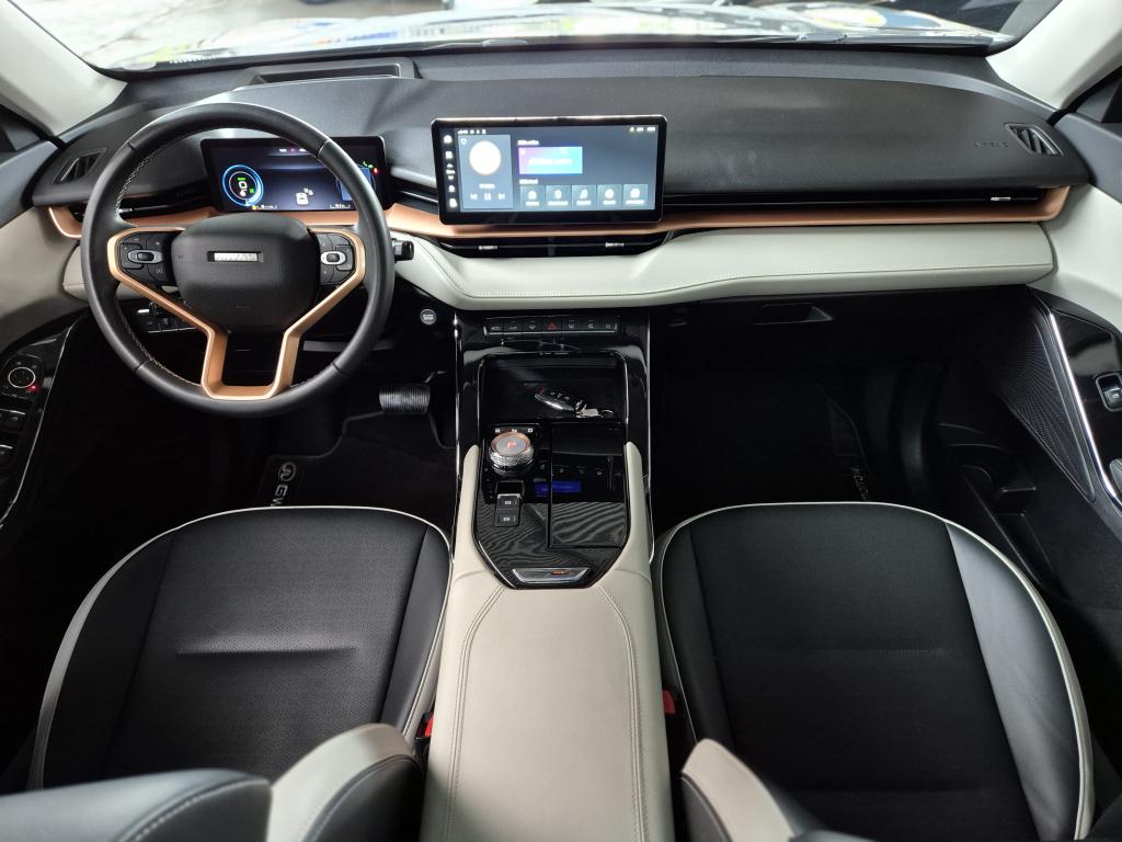 GWM Haval H6 - Foto